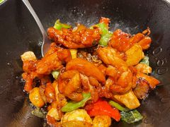 自创妙手三杯鸡-衡山汇·高级粤菜(霄云路店)