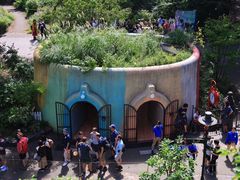 -三鹰之森吉卜力美术馆