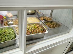 自助取餐区-咱家王新国把子肉(县东巷店)