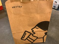 -喜茶(上海打浦桥日月光gelato lab+店)