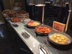 -上海中星铂尔曼大酒店 汇·西餐厅