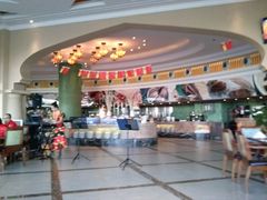 -武汉光谷金盾大酒店-派瑞阁西餐厅