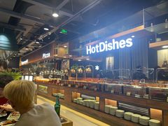自助取餐区-韩盛·盛江山自助料理(沈辽路万达店)