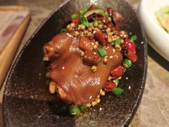 -绿茶餐厅(崇文门新世界店)