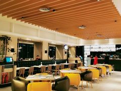 大堂-必胜客(海滨店)