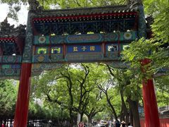-北京国子监胡同