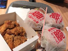 -麦当劳(燕顺路店)