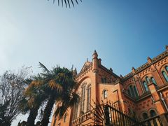 -上海佘山国家森林公园西佘山园