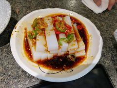 红油凉粉-马一洒开锅羊肉清真餐厅(京汉店)