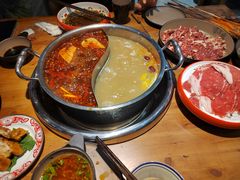 -谭三娘鲜切牛肉自助火锅(九眼桥总店)