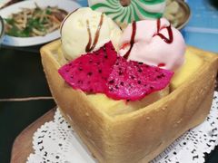 -雾田时尚餐厅(尹山湖歌林公园店)