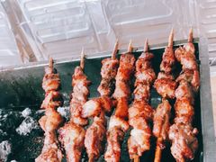 -王德炭烤牛羊肉(西关大街店)