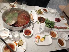 -潮牛壹号鲜牛肉火锅(光谷天地店)