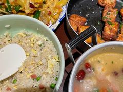 蛋炒饭-刘妈小集市(黄陂广场店)