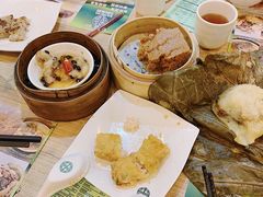 -添好运点心专门店(中环IFC店)