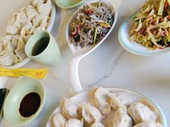 -岳姥姥饺子(泺文路店)