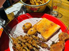 -北三老太太烧烤(人生一串上榜店)