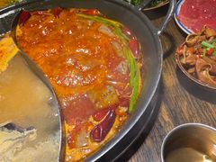 -冯校长老火锅(广州正佳广场店)