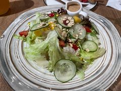 野菜沙拉-铁酱披萨(常州龙湖天街店)
