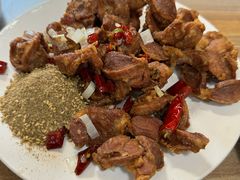 -老七饭馆(光荣道总店)