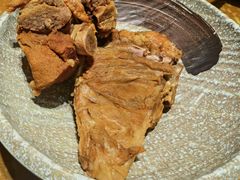 酱腔骨-95号酱骨·一块豆腐(展春园西路店)