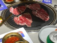 -金会长自助海鲜·烤肉(人民广场店)