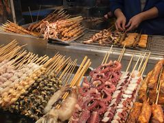 -真味烧烤(解放碑店)