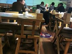 大堂-平娃三宝烧烤·面食(富丰桥店)