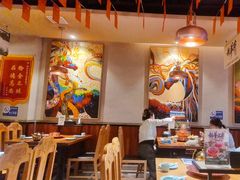 -额尔敦传统涮(光明路店)