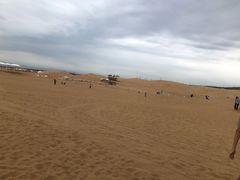 -达拉特旗响沙湾旅游区