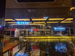 -闽江夜游台江旅游码头