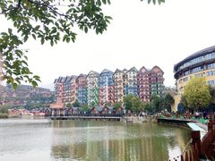 -巴伐利亚庄园福朋喜来登度假酒店-全日西餐厅