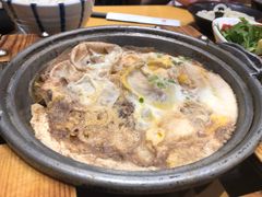 牛肉滑蛋饭套餐-胜博殿日式炸猪排(西红门店)