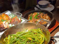 -绿茶餐厅(同成街华联店)