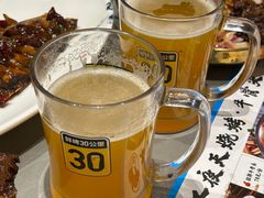 -不夜天烧烤牛骨头(南湖店)