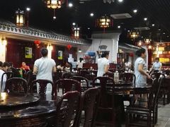 大堂-吴门人家·苏宴宫廷菜(拙政园店)