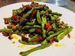 干煸豆角-镜泊湖酒家(兴华街金鼎店)