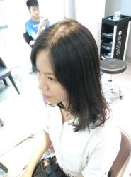-COMO SALON 烫染可茉发型