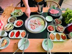 -犟牛家·榴莲烤肉(五棵松店)