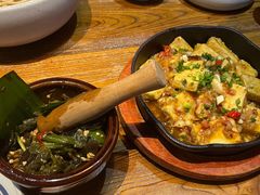 -云海肴·汽锅鸡·云南菜(天津国金汇店)