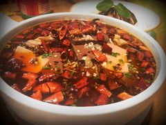 -蜀宴小调·精致家常菜(科华店)