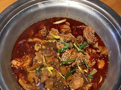 -成老灶火锅鸡(高东街店)