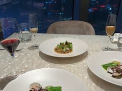 -广州四季酒店·佰鲜汇·现代法餐