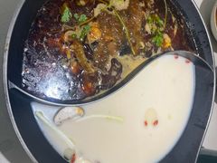 -新辣道鱼火锅(上地华联店)