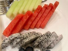 -武汉香格里拉大酒店·香宫中餐厅