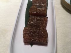 椰香姜汁煎软糕-娱筷海鲜酒家(广州南沙店)