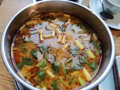 锅底-Thai Basil罗勒叶泰式餐厅(时代天街店)