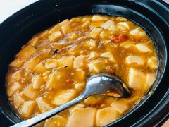 老上海蟹粉豆腐-上海小南国(国会店)