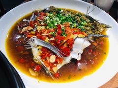 -老馆子·建德菜·山肴鱼鲜(海威新界店)