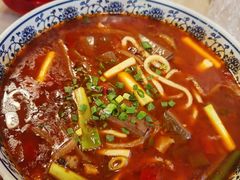 -牟记江湖重庆地标特色菜鱼蛋海鲜羊蝎子(巴南区黑金冠十多年好店)